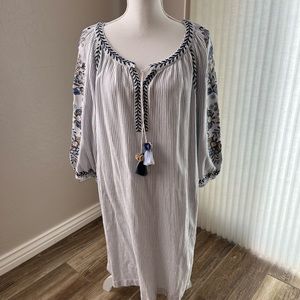 J Jill peasant style dress 👗